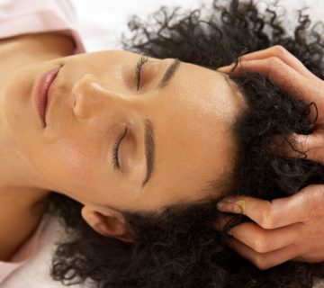 hoofdhuid-irritaties