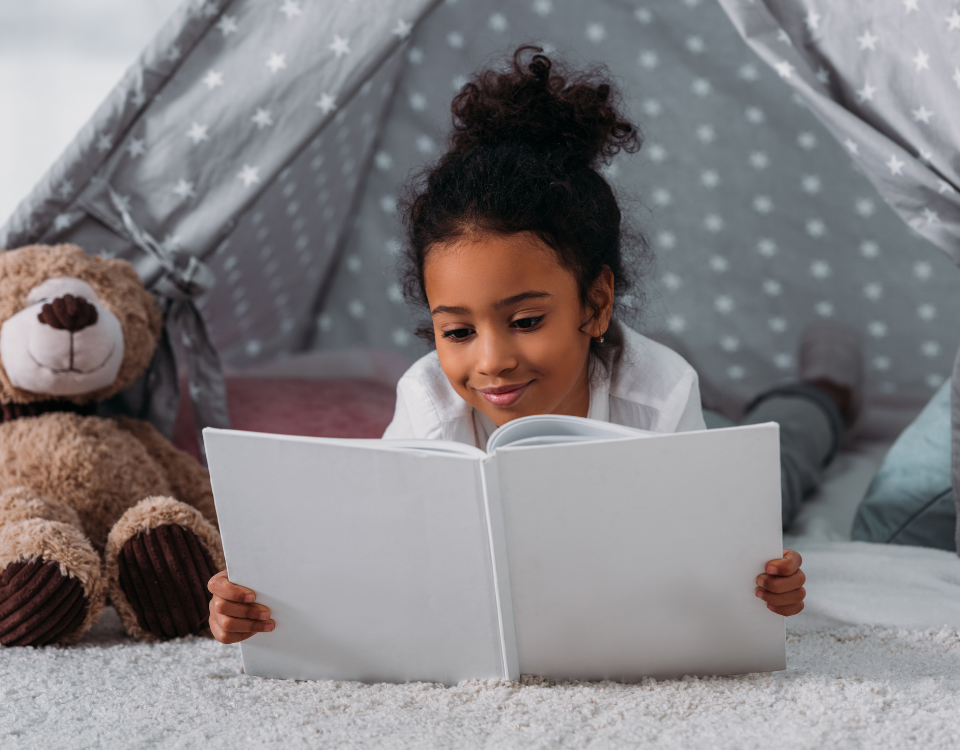 kinderboeken over krullen