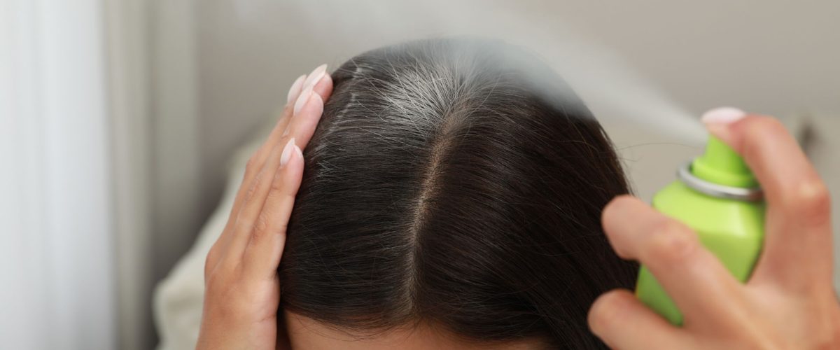 beste CG droogshampoo voor krullen