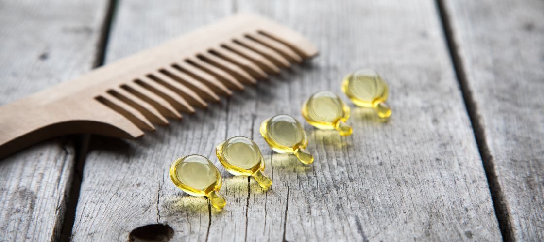 haarvitamines voor gezond haar